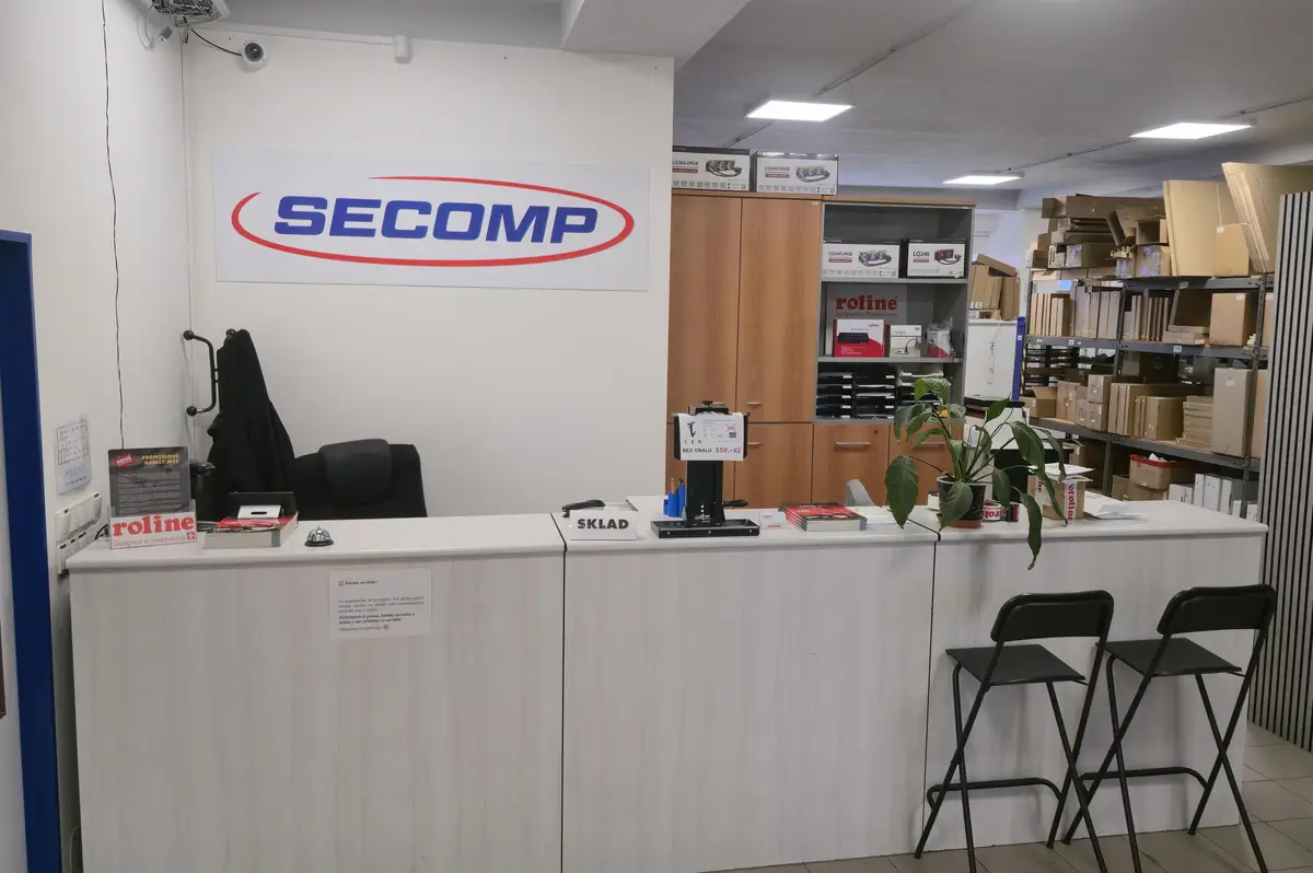 Secomp a.s.